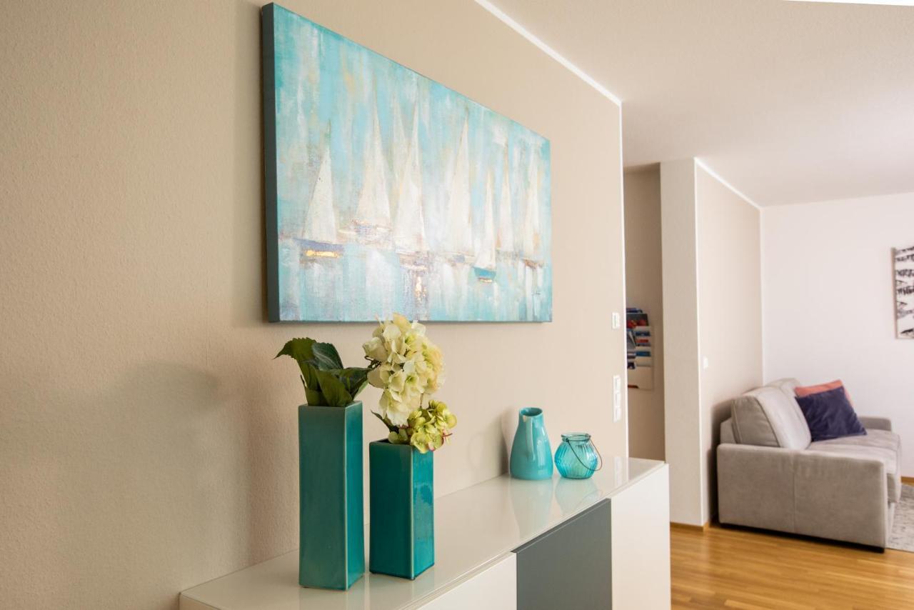 Ferienwohnung Saentis Фрідріхсгафен Екстер'єр фото