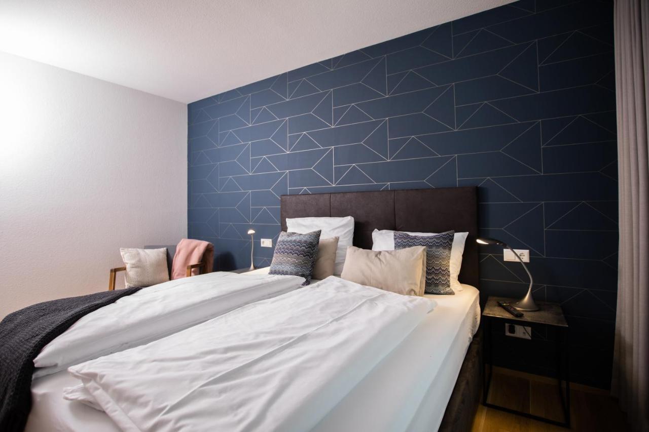 Ferienwohnung Saentis Фрідріхсгафен Екстер'єр фото