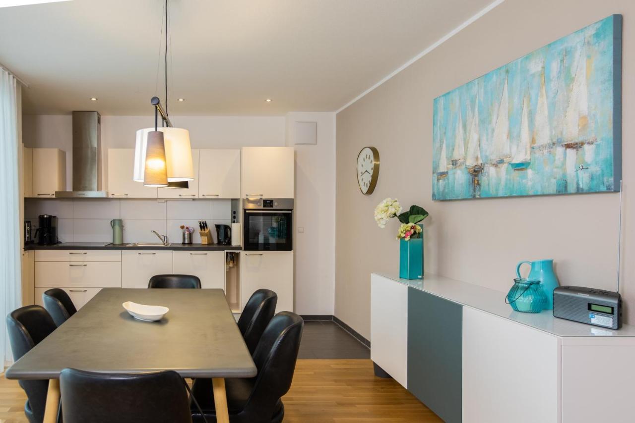 Ferienwohnung Saentis Фрідріхсгафен Екстер'єр фото
