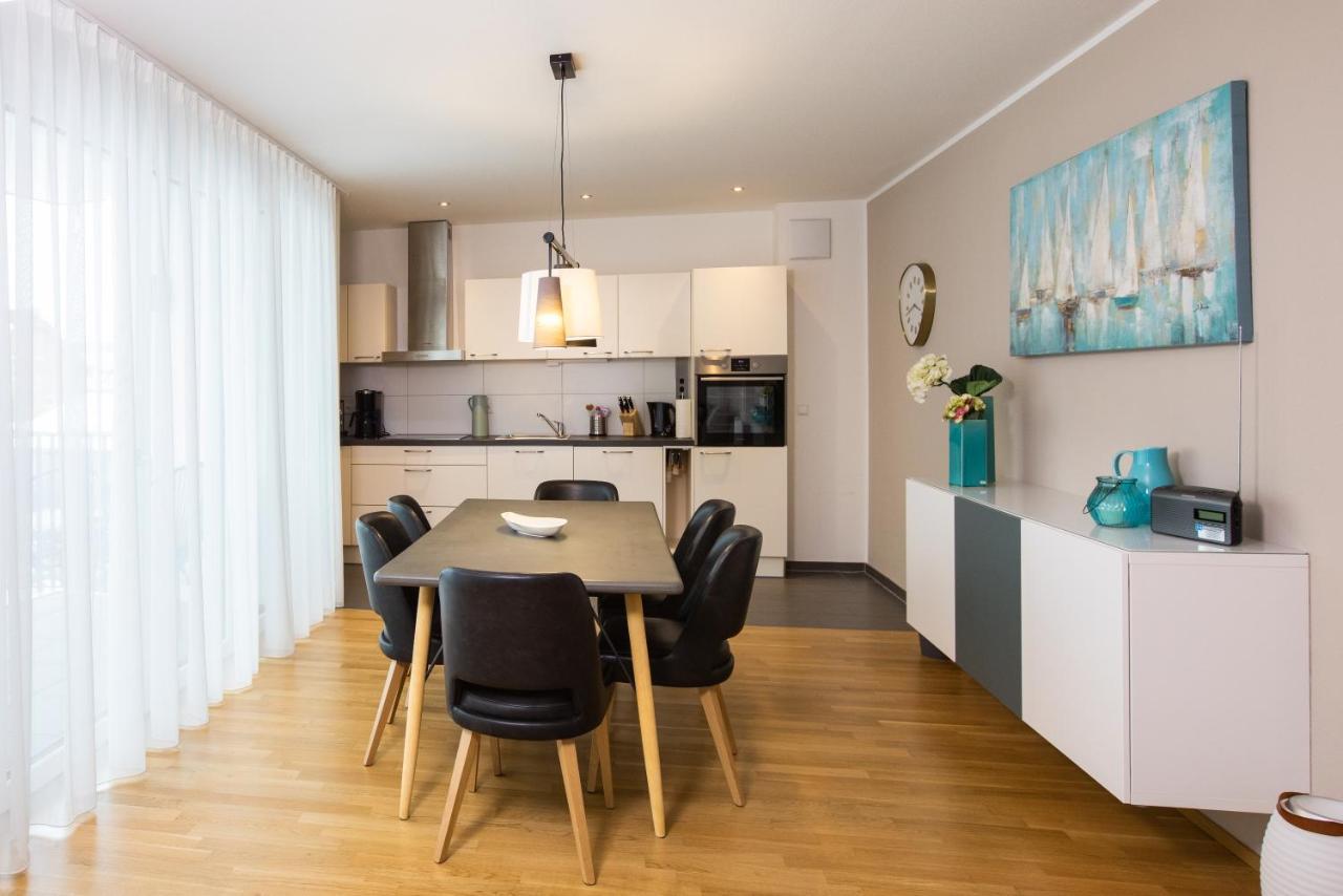 Ferienwohnung Saentis Фрідріхсгафен Екстер'єр фото