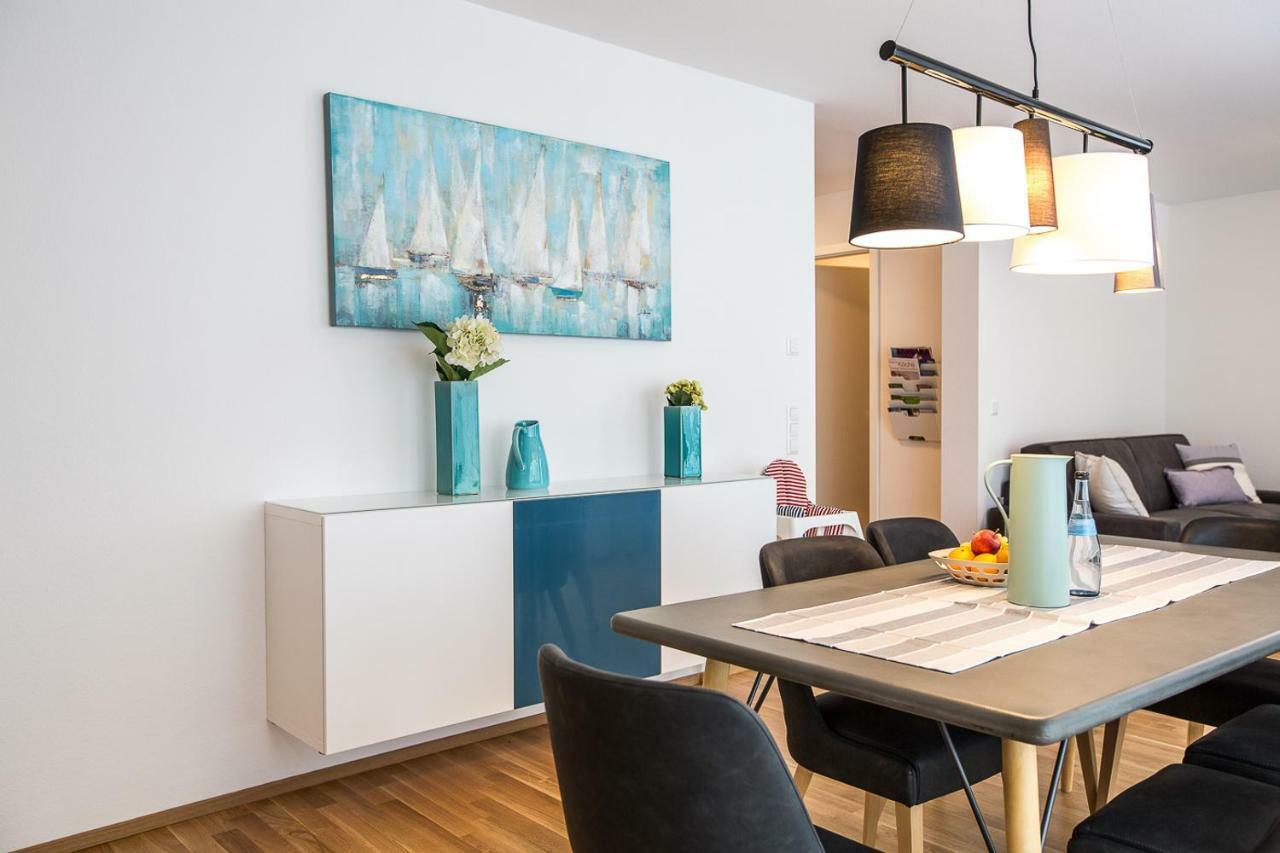 Ferienwohnung Saentis Фрідріхсгафен Екстер'єр фото