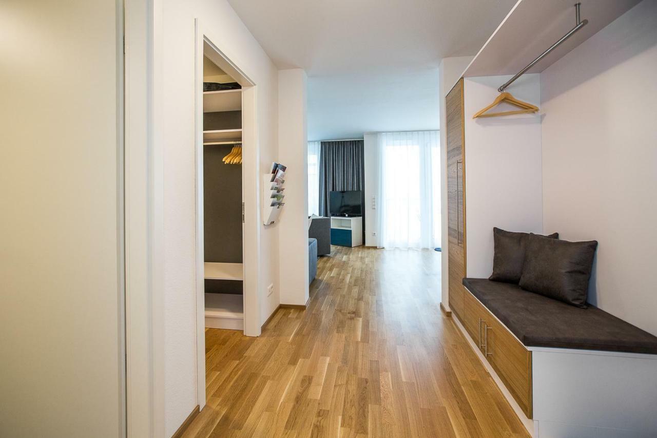 Ferienwohnung Saentis Фрідріхсгафен Екстер'єр фото