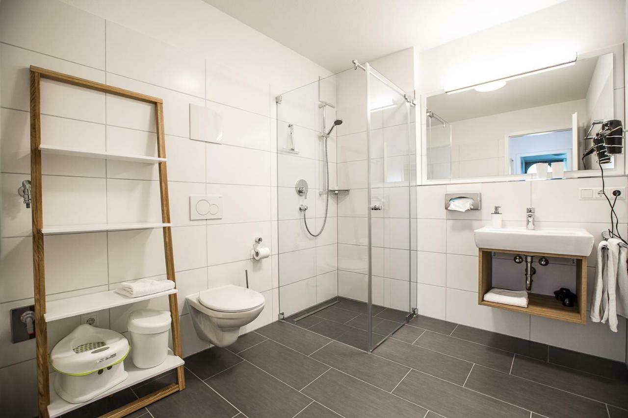 Ferienwohnung Saentis Фрідріхсгафен Екстер'єр фото