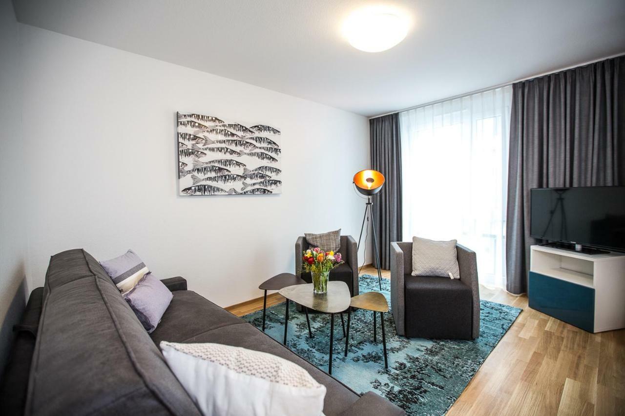 Ferienwohnung Saentis Фрідріхсгафен Екстер'єр фото