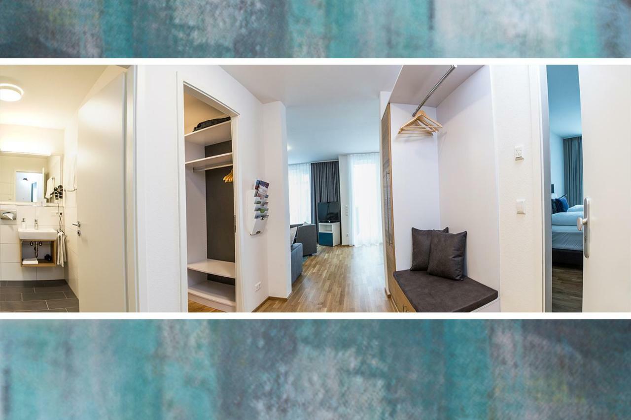 Ferienwohnung Saentis Фрідріхсгафен Екстер'єр фото
