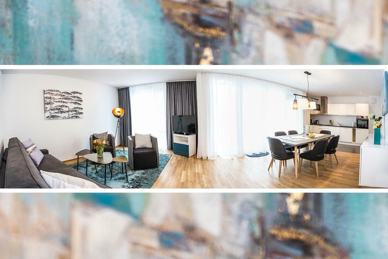 Ferienwohnung Saentis Фрідріхсгафен Екстер'єр фото