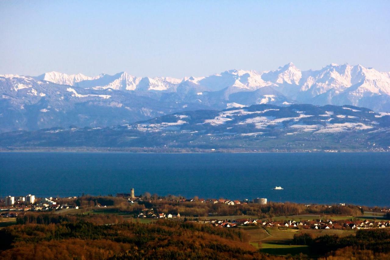 Ferienwohnung Saentis Фрідріхсгафен Екстер'єр фото