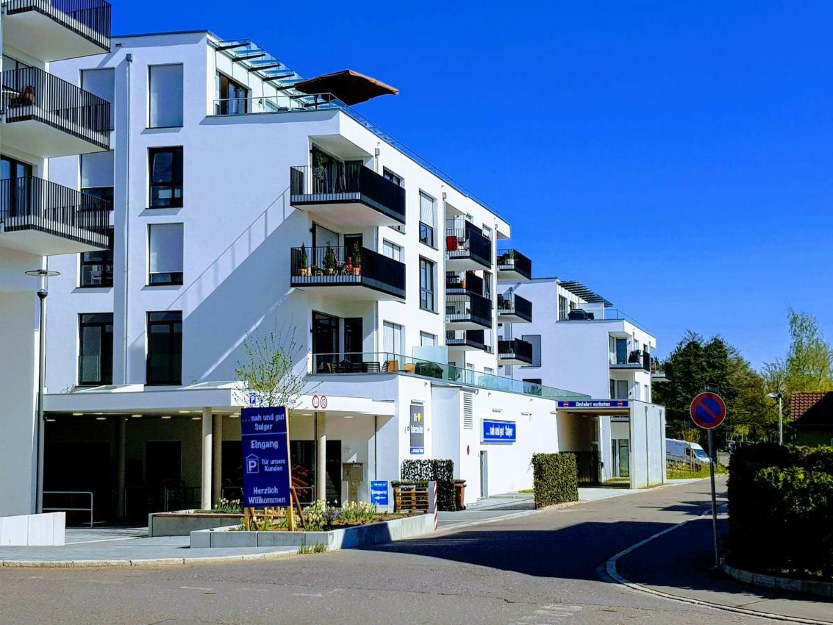 Ferienwohnung Saentis Фрідріхсгафен Екстер'єр фото